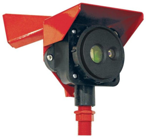 ИП 329/330 "ИОЛИТ-2" двухвводный (проходной) Извещатель пожарный пламени взрывозащищенный Спецприбор