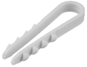 Дюбель-хомуты ДХ 19-25(б) (100шт) КВТ