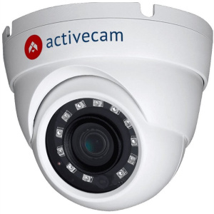 AC-H2S5 Видеокамера мультиформатная купольная ActiveCam