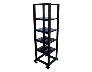 СО-224-3 Стойка открытая 19" на 3 прибора ТРОМБОН