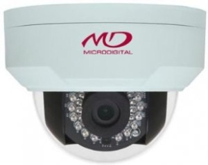 MDC-M8040FTD-30 IP-камера купольная уличная антивандальная Microdigital
