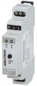 JA-150EM-DIN Модуль импульсного выхода электрометра радиоканальный Jablotron