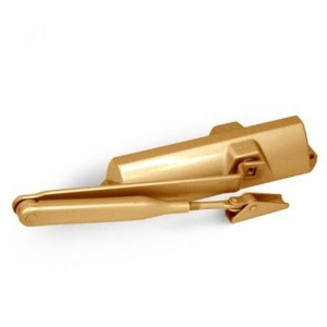 TS-68 (90 кг) (золотой) Доводчик для дверей весом до 90 кг, двухскоростной Dorma