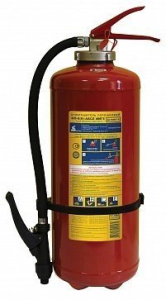 ОП-8(б)-АВСЕ МИГ Е Огнетушитель порошковый с газовым баллоном высокого давления повышенной огнетушащей способности Пожтехника Центр