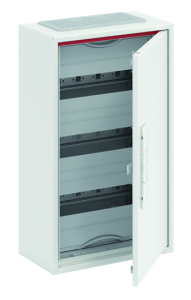Шкаф ABB 36 М ComfortLine 500x300x160 навесной IP44 c винтовыми клеммами N/PE (CA13VZRU)