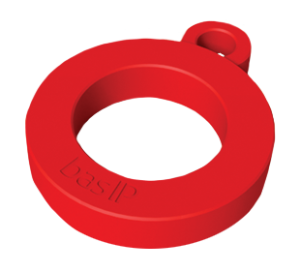 SH-01E RED (SH-01) Брелок proximity BAS-IP