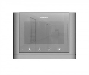 CDV-70M Mirror (серебро) Монитор домофона цветной Commax