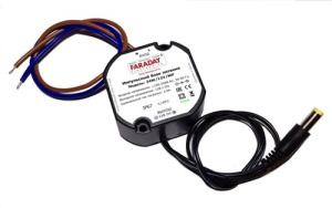 24W/12V/WP Импульсный блок питания FARADAY