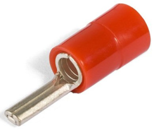 Наконечник штыревой НШПИ(н) 35–20 (кр) (100 шт) КВТ