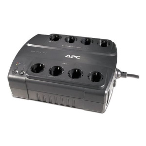 BE550G-RS APC Back-UPS ES 550 ВАИсточник бесперебойного питания с функцией энергосбережения APC