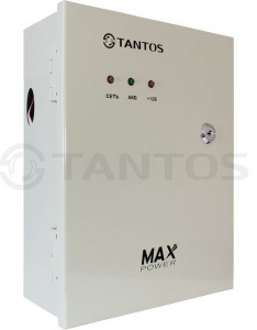 Ббп-65 MAX Источник вторичного электропитания резервированный Tantos