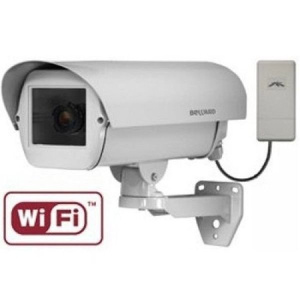 BDxxxxWB2-K12 Термокожух с Wi-Fi модулем 802.11b/g. Beward