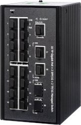 NIS-3500-3426PGE (63PG1622) Коммутатор управляемый с PoE NSGate