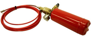 F-Line 01ПР Автономное устройство газового пожаротушения Пожтехника