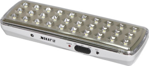 Skat LT-301200-LED-Li-Ion светильник аварийного освещения,30 светодиодов,1200мАч Бастион