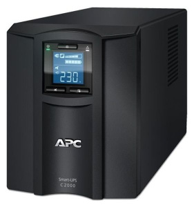 SMC2000I APC Smart-UPS C 2000 ВА Источник бесперебойного питания APC