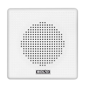 ОПР-С003.1 Оповещатель пожарный речевой настенный Болид