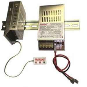UPS 30W/24V Simple Источник вторичного электропитания резервнированный FARADAY