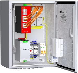 ВУК-28У-PoE+ У11 У71 Уличная станция Тахион