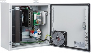 NSBox-285HR (RX28F38H) Узел доступа NSBox-285HR (RX28F38H) NSGate