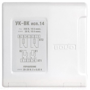 УК-ВК исп. 14 Устройство коммутационное Болид