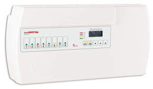 Гранд МАГИСТР 8Арс SMS2 SMA (версия 2) Прибор приемно-контрольный охранно-пожарный cо встроенным SMS модулем Магистраль