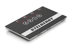 MX-310 Аудиомикшер 4-х канальный STELBERRY