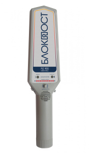 РД 900 Ручной металлодетектор арочный БЛОКПОСТ
ИМПУЛЬС БЛОКПОСТ