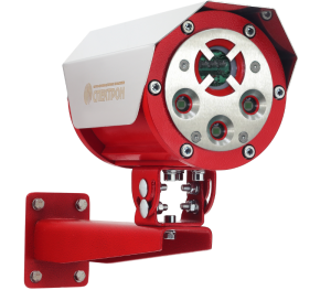 Спектрон-801-Exd-А Извещатель пожарный пламени взрывозащищенный Спектрон