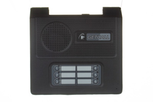 GC-1006D5 Пульт громкой связи на 6 абонентов GetCall