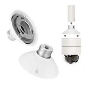 ISE-BMK Кронштейн переходной для крепления внутренних купольных видеокамер Infinity