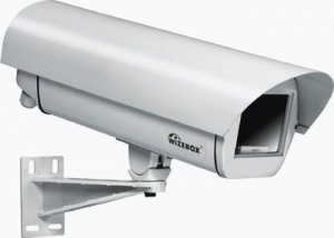 WHT465IP-24V Термокожух для IP видеокамеры WIZEBOX