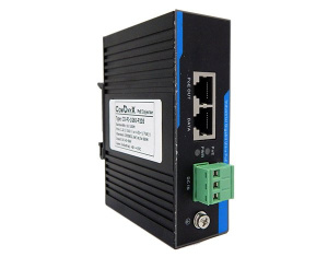 CO-PJ-1G60-P205 Промышленный гигабитный PoE Инжектор ComOnyx