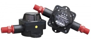 ИП 212 "Дымфикс" двухвводный (проходной) Извещатель пожарный дымовой оптико-электронный взрывозащищенный Спецприбор