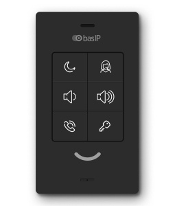 SP-03 BLACK SIP трубка BAS-IP