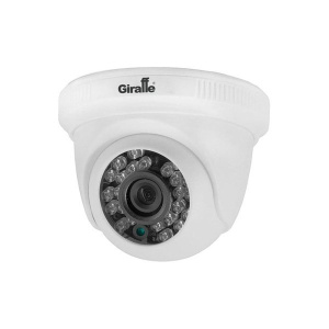 GF-DIR4322AHD5.0 Видеокамера мультиформатная купольная Giraffe