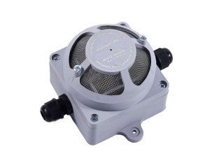 ИП212 Трион ОП Извещатель пожарный дымовой оптико-электронный точечный промышленного исполнения Компания СМД