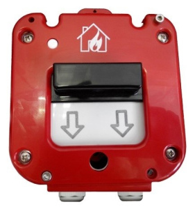 ИП 535-50В "Север" Извещатель пожарный ручной Магнито-Контакт