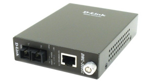 DMC-300SC Медиаконвертер оптический многомодовый D-Link