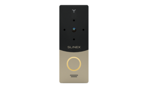 ML-20IP (золото+черный) Вызывная панель цветная SLINEX