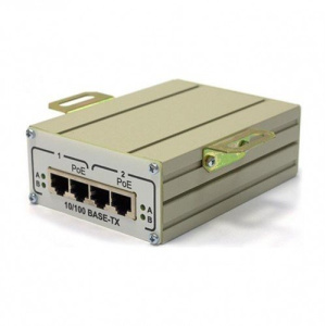 FSE-2C Инжектор РоЕ Tfortis Форт-Телеком