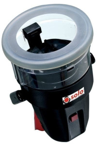 SOLO 460-001 Беспроводное устройство для проверки тепловых извещателей Detectortesters