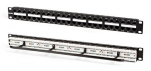 PPHD-19-48-8P8C-C6-110D Патч-панель Hyperline
