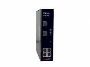 DS-3T0306P Неуправляемый коммутатор Hikvision