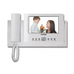 CDV-71BE PAL Монитор видеодомофона цветной Commax