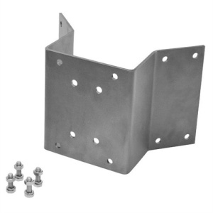 АК-У Адаптер крепления угловой из нержавеющей стали Эридан