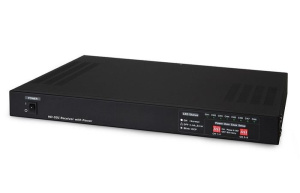 RA-SD8/P Приемник 8-канальный по коаксиальному кабелю OSNOVO