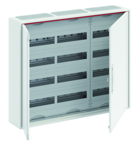 Шкаф ABB 144 М ComfortLine 650x800x160 навесной IP44 c винтовыми клеммами N/PE (CA34VZRU)