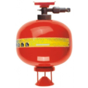 МПП-8У 1ExdllBT4 х (Буран-8У) взр. Модуль порошкового пожаротушения взрывозащищенный Эпотос