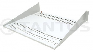 Tsn-S300-C Полка консольная 2U для настенного шкафа, глубина 300 мм. Tantos